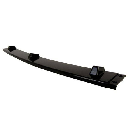 DOKŁADKA SPOILER  VW GOLF 7 12- CZARNY POŁYSK