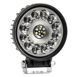 Lampa robocza szperacz LED AWL62 96W 6500K 9600lm 12V 24V AMIO-04203