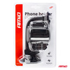 Uchwyt na telefon do samochodu regulowany HOLD-03 AMIO-01250