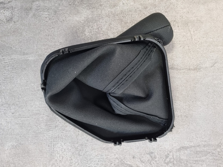 Gałka zmiany biegów z mieszkiem BMW E39 5 biegów