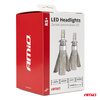 Żarówki samochodowe LED seria RS+ canbus HB3 9005 50W slim AMIO-01087