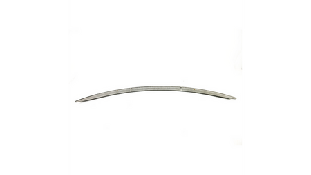 Lotka Lip Spoiler Gloss Black MERCEDES CLS C257 2017-obecnie