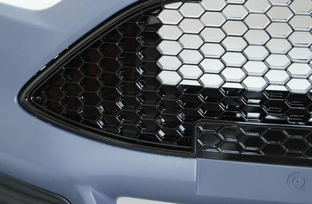 Zderzak przedni sport Ford Focus Mk3 15-18 Sport ST