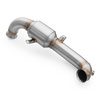 Downpipe AUDI A6 C8 Avant Quattro / S6 2.0 TFSI +osłona termiczna