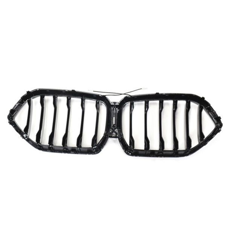 GRILL BMW X6 G06 19-2023 PODSWIETLANY LOOK M5 G90