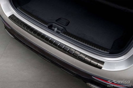 Nakładka na zderzak tylny do Mercedes GLC 2 X254