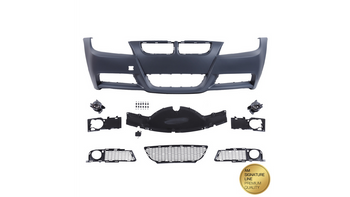 Przedni zderzak sport Lampy przeciwmgielne BMW 3 (E90) Sedan (E91) Touring przed liftem 2005-2008
