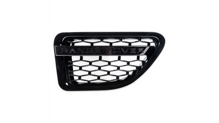 Grill sportowy Gloss Black LAND ROVER RANGE ROVER SPORT I L320 przed liftem 2005-2009