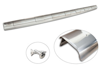 Nakładka na tylną klapę bagażnika do Ford Ranger 5