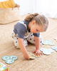 Puzzle trzyczęściowe Apli Kids - Zwierzęta i ich środowisko 3+