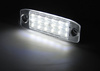 Lampki rejestracji Kia Sportage III 10-13 Hyundai Sonata 09-14 LED