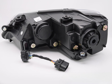 Lampy Przednie Soczewkowe VW Jetta VI 2011–2018