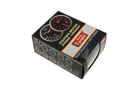 ZEGAR AUTO GAUGE PK 60mm 10 COLOR - AFR