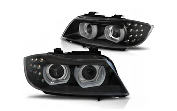 Reflektory Xenonowe Seq Do Bmw E90/e91 09-11 Z Afs