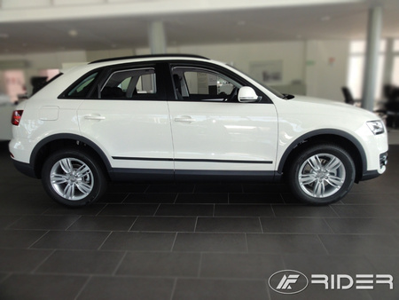 Audi Q3 listwy boczne