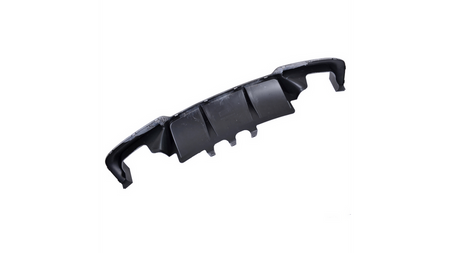 Tylny dyfuzor Carbon Look BMW 5 F10 F11 2009-2016