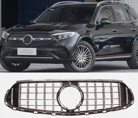 ATRAPA MERCEDES GLC X254 z pakietem AMG