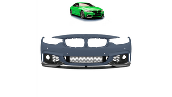 Przedni zderzak sport PDC SRA BMW 4 F32 F33 F36 2013-2021