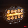 Lampa robocza halogen LED szperacz AWL77 45W 3000LM 12V 24V AMIO-04421