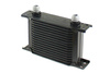 Chłodnica Oleju TurboWorks Slim Line 16-rzędowa 140x125x50 AN8 black