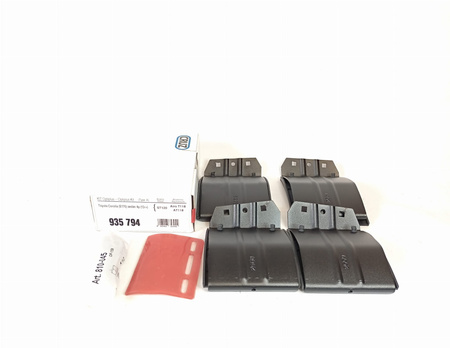 ZESTAW TOREB KJUST 3 SZT DO BOKSU DACHOWEGO RAMEDER TOPBOX 350