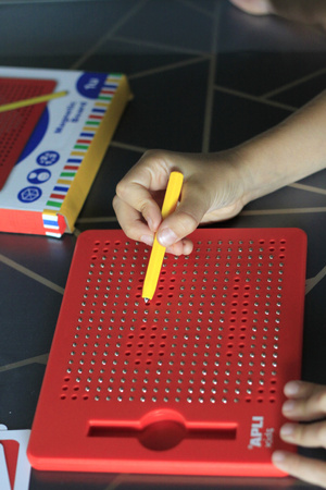 Magnetyczna tablica Apli Kids