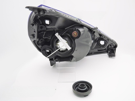 Lampa lewa reflektor TYC do Honda Jazz Fit 02-04