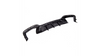 Tylny dyfuzor Carbon BMW 6 F13 F12 F06 2011-2018