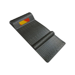 Ogranicznik do garażu – stoper najazdu, odbojnik parkingowy, asystent parkowania do samochodu