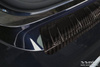 Nakładka na zderzak tylny do BMW iX3 G08 (Carbon Fiber)