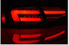 Lampy diodowe Audi A4 b8 12-15 sedan r-smoke dts
