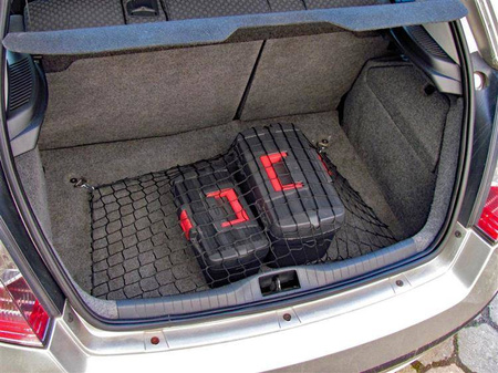 Siatka do bagażnika Fiat Stilo Hatchback 3D 2001-2010