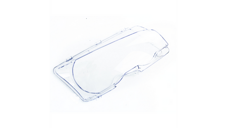 Klosz Lampy With Rubber Prawy BMW 3 E46 przed liftem 1999-2003