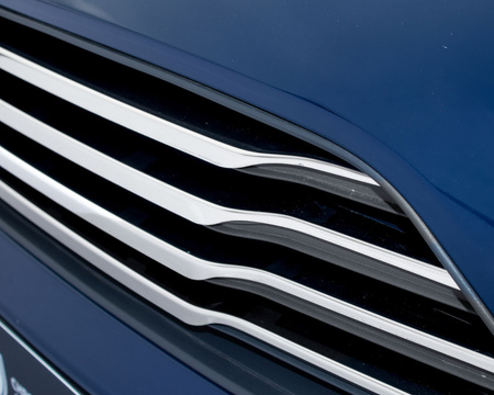 Listwy atrapy przedniej Ford Tourneo Courier PRE-FL 2014-2018