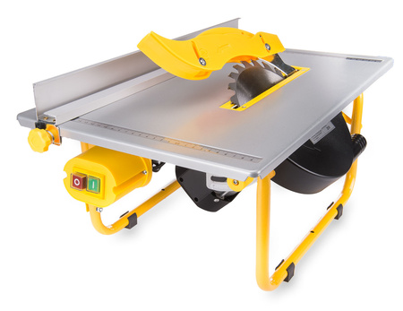 Piła stołowa do drewna POWERMAT PM-TPS-1650