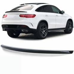 Spoiler lotka MERCEDES GLE C292 15- ABS GLOSSY BLACK