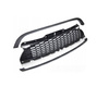 Grill czarny Mini Cooper 10-14 r56 r57 r55 jcw style matt black
