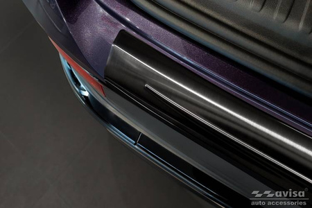 Nakładka na zderzak tylny do AUDI Q4 E-Tron