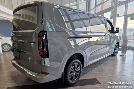 Nakładka na zderzak tylny do Ford Transit Custom 2