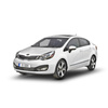 Kia Rio sedan listwy boczne