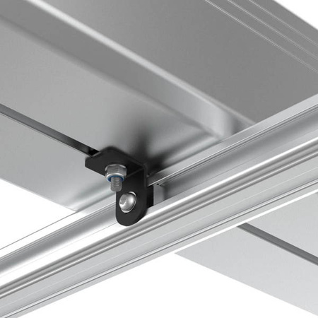 Element przedłużający boks do rur o 1 metr CRUZ Pipe Carrier 
