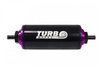 Filtr Paliwa TurboWorks 8,6mm Black