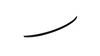 Lotka Lip Spoiler Gloss Black AUDI A3 Limousine 2021-obecnie