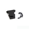 Grill Bmw G20 G21 19- glossy black diamond abs