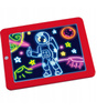 MAGIC PAD TABLET GRAFICZNY MAGICZNY ZNIKOPIS TABLICA LED SZABLONY MAZAKI