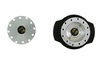 Naba Quick Release D1SPEC Black II-GEN