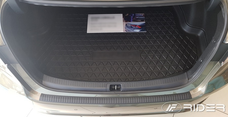 Toyota Corolla SD XII 2019- nakładka na zderzak