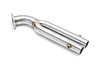 Downpipe AUDI A6 C7 3.0 TDI Quattro 2012 r. 8-bieg. automat