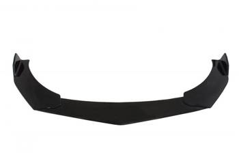 Uniwersalny splitter spojler przedniego zderzaka 3 cześci