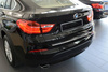 Nakładka na zderzak tylny do BMW X4 F26 (Stal)